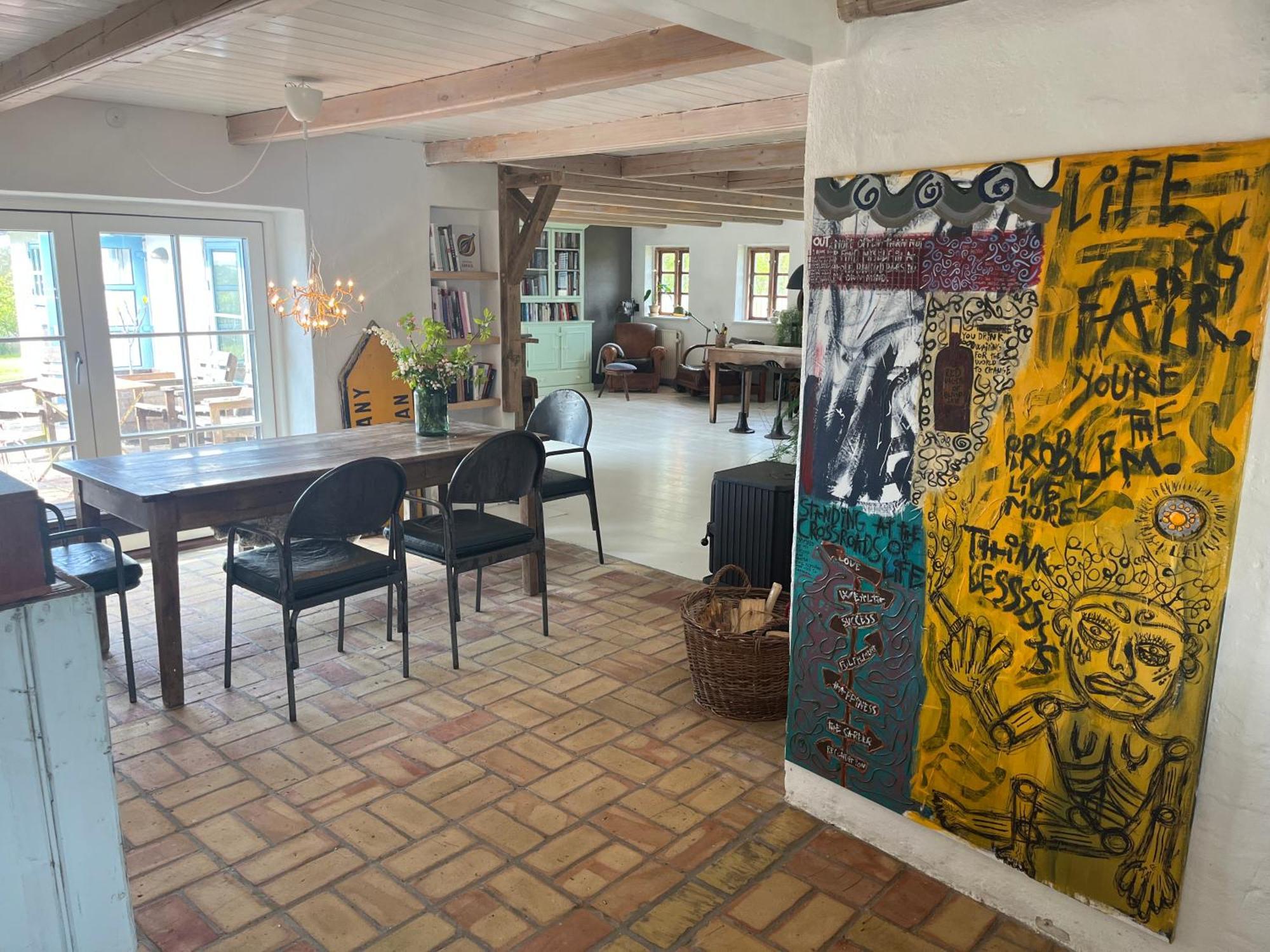 The Fishermen'S House - Charming And Close To Beach Vang  Экстерьер фото